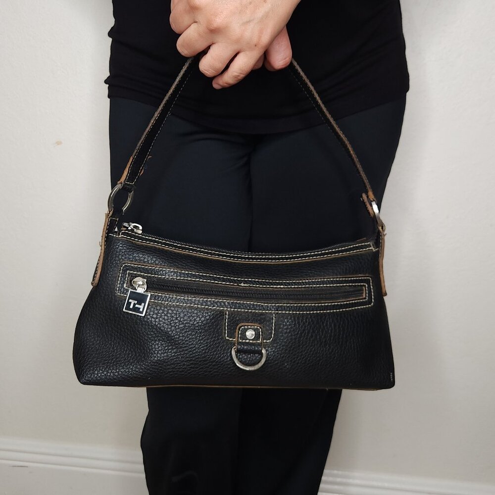 Tommy Hilfiger Black Handbag